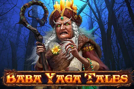 Baba Yaga Tales