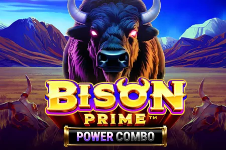 Bison Prime Power Combo™