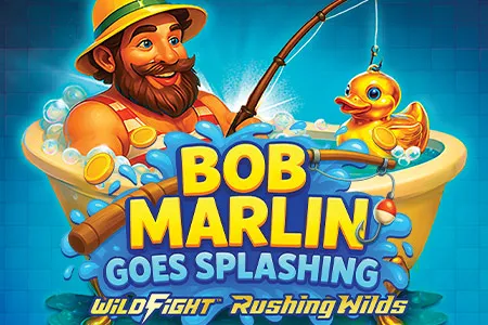 Bob Marlin Goes Splashing Wild Fight™ RushingWilds™