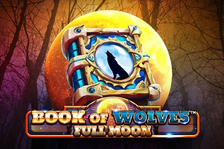 Book Of Wolves – Full Moon