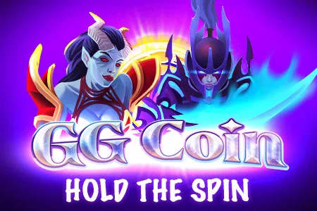 GG Coin: Hold The Spin